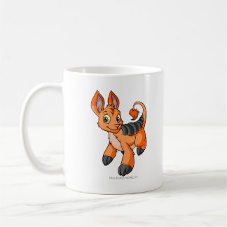 Mug Orange de Bori