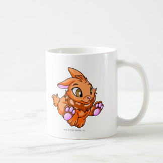 Mug Orange de Cybunny