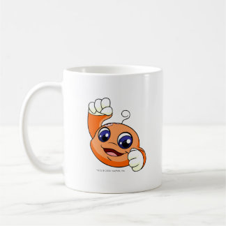 Mug Orange de Kiko