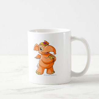 Mug Orange d'Elephante