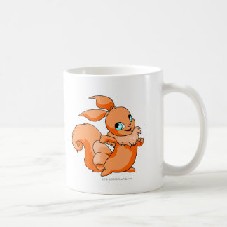 Mug Orange d'Usul