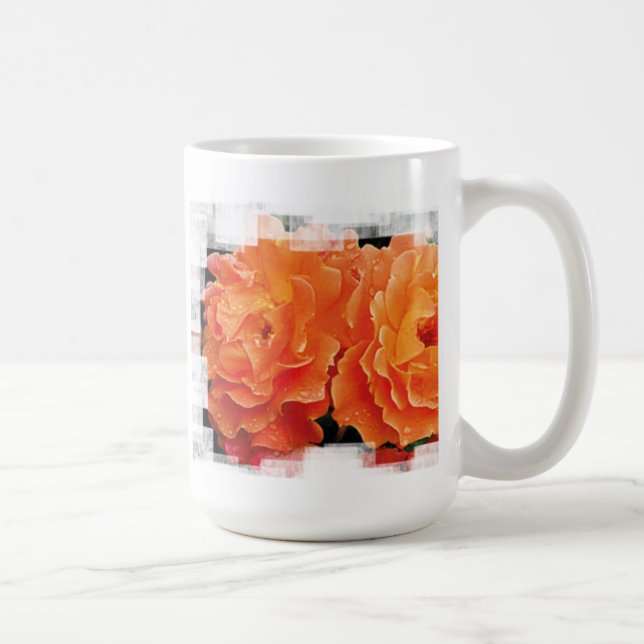 Mug Orange innocent (Droite)