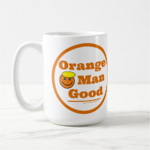 Orange Man BON