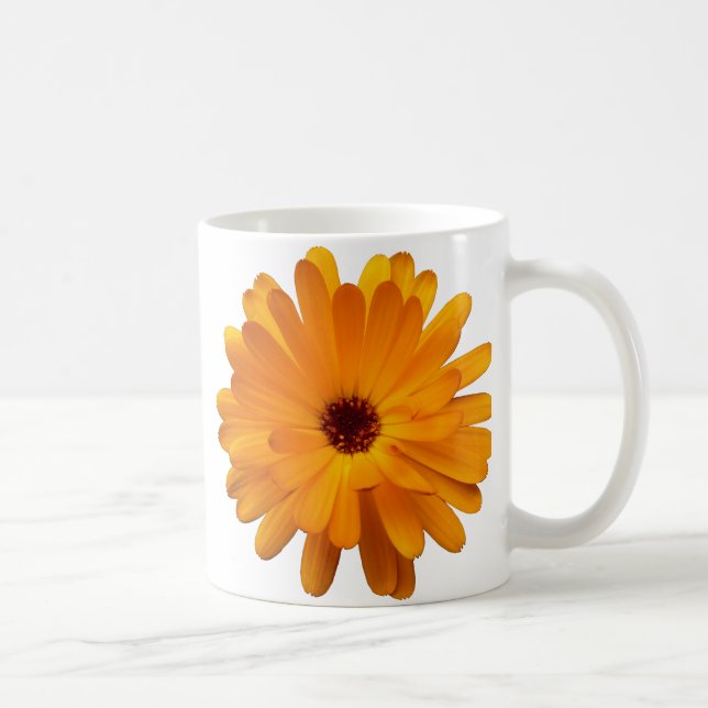 Mug Orange Marigold (Droite)