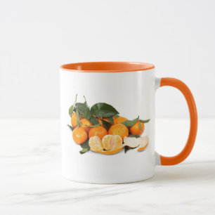 Mug Oranges