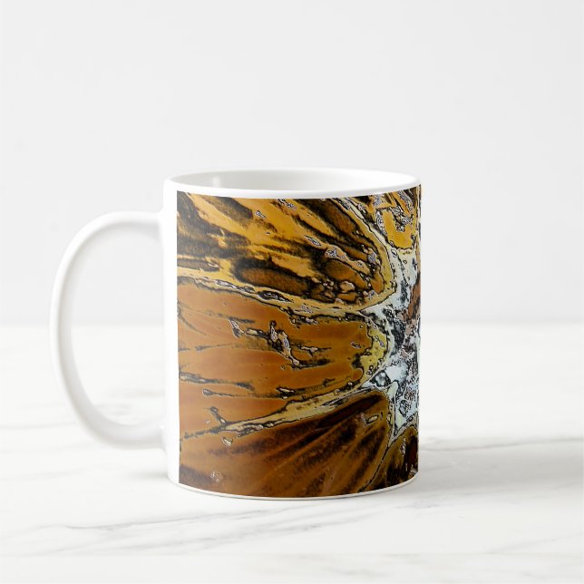 MUG ORANGES (Gauche)