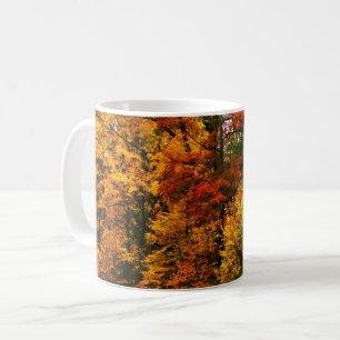 Mug Oranges d'automne