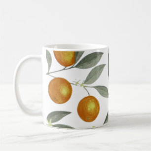 Mug Oranges et citrons