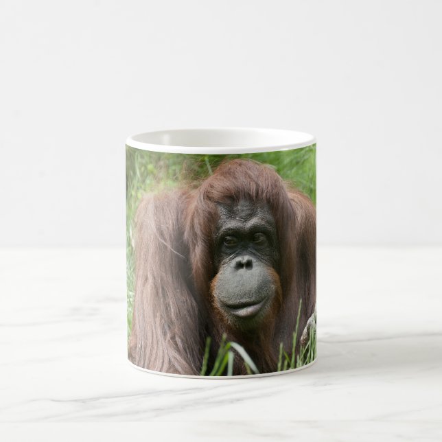 Mug Orangoutan (Centre)