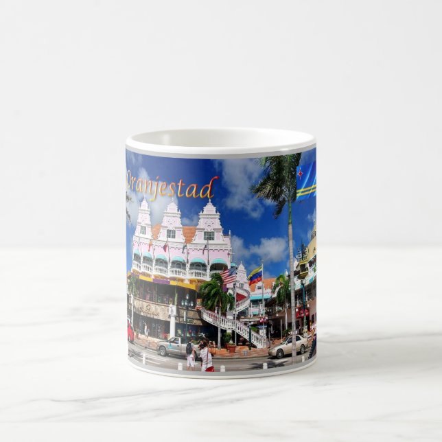 Mug Oranjestad - Royal Plaza - Aruba - (Centre)