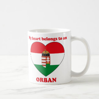 Mug Orban