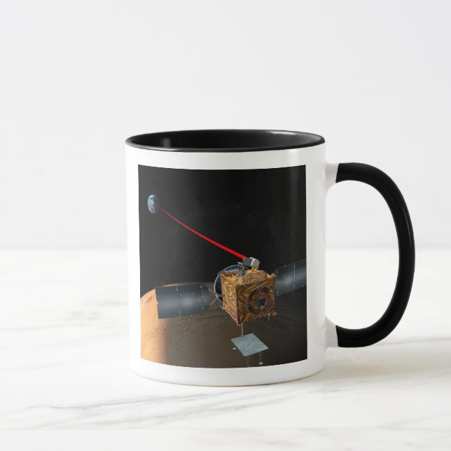Mug Orbiter de télécommunications Mars (Droite)