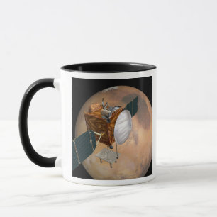 Mug Orbiter de télécommunications Mars 2