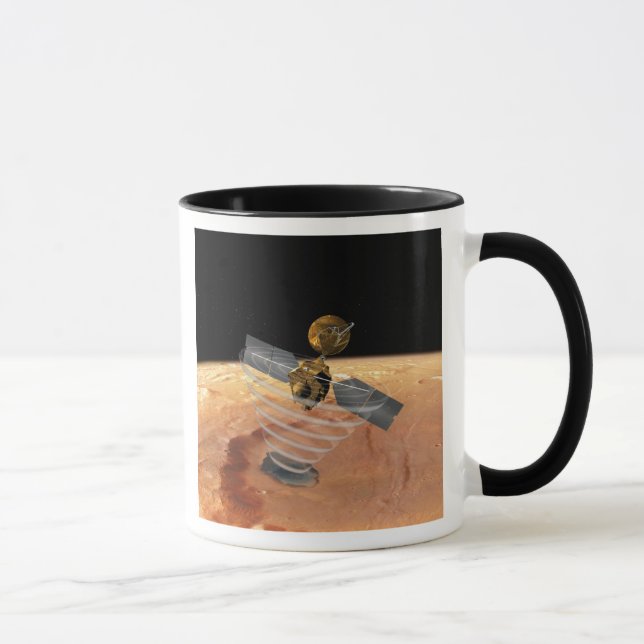 Mug Orbiteur de reconnaissance Mars (Droite)