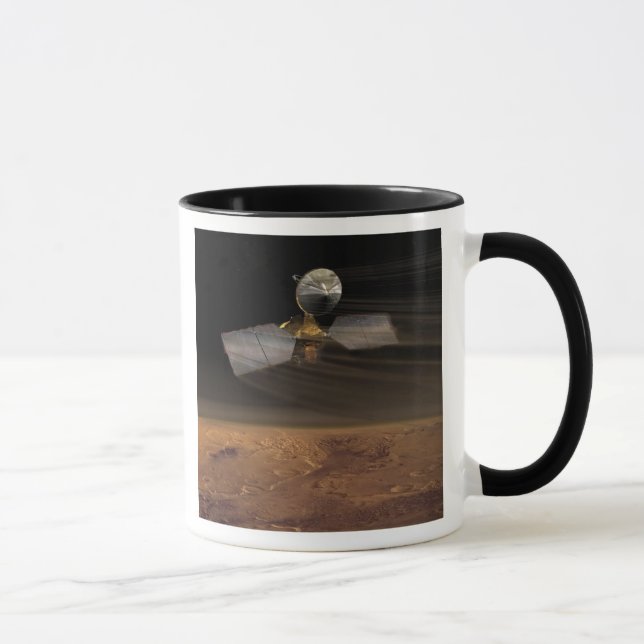 Mug Orbiteur de reconnaissance Mars 3 (Droite)