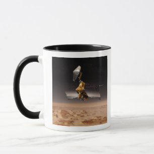 Mug Orbiteur de reconnaissance Mars 4