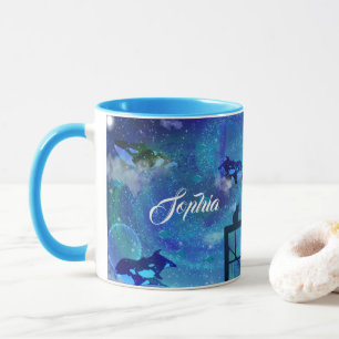Mug Orca Whales