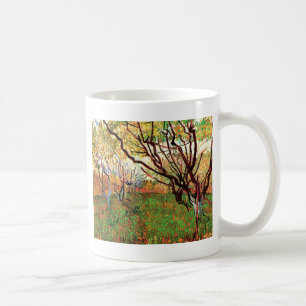 Mug Orchard à Blossom, Vincent van Gogh