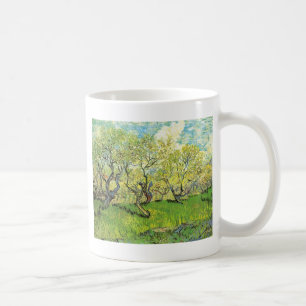 Mug Orchard à Blossom, Vincent van Gogh