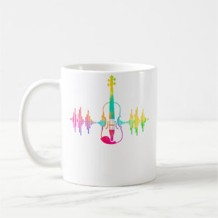 Mug Orchestre Amoureux de Violon Musique