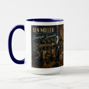 Mug Orchestre Ben Miller Album : une parodie