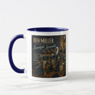 Mug Orchestre Ben Miller Album : une parodie