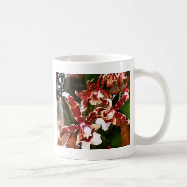 Mug Orchidée (Droite)