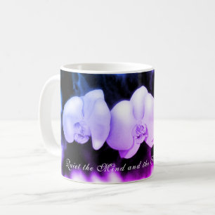 Mug Orchidées