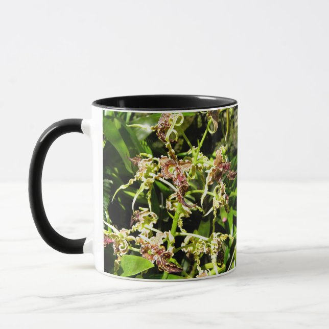 Mug Orchidées (Gauche)