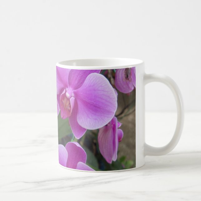 Mug Orchidées (Droite)