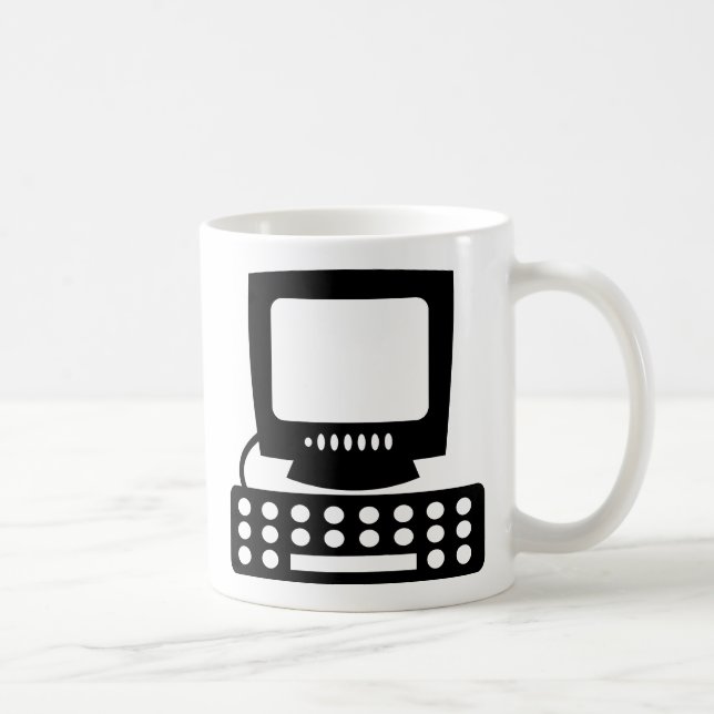 Mug Ordinateur (Droite)