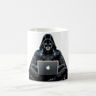 Mug Ordinateur Nerd