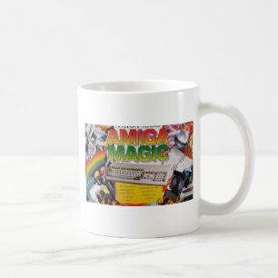 MUG ORDINATEURS D'AMIGA