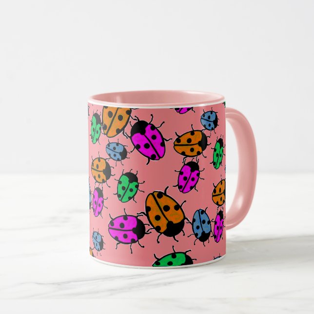 MUG ORDINATEURS PORTABLES (Devant droit)
