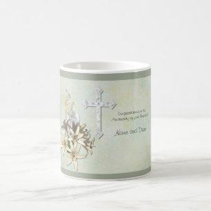 Mug Ordination du prêtre Anniversaire Retraite Anniver