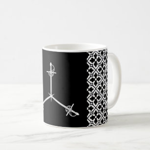 Mug Ordre de la défense de la SCA