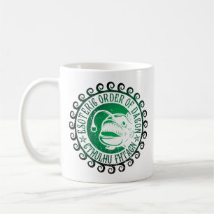 Mug Ordre ésotérique de Dagon Innsmouth Lovecraft