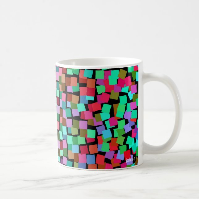 Mug ordre et chaos (Droite)