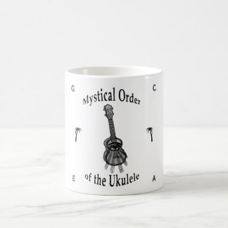 Mug Ordre mystique de l'ukulélé