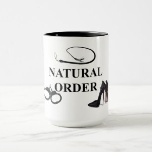 MUG ORDRE NATUREL