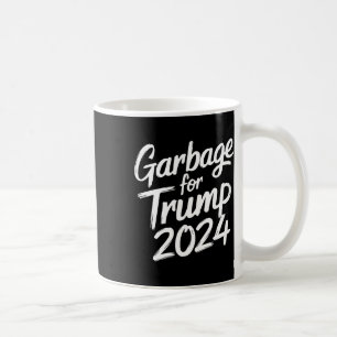 Mug Ordures Pour Trump 2024 Nous Ne Sommes Pas Des Ord