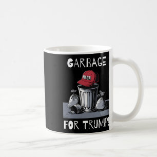 Mug Ordures Pour Trump Mega Casquette Trash Can