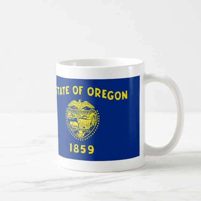 Mug Oregon (Droite)