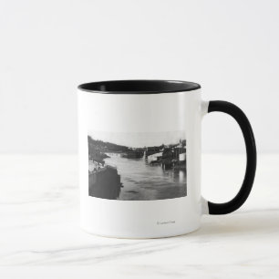 Mug Oregon City, OU Willamette Falls et Paper Mills