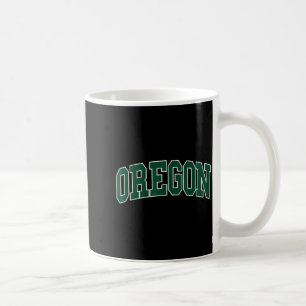 Mug Oregon - Conception Rétro - Clic