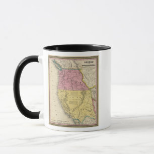 Mug Oregon et Californie 2