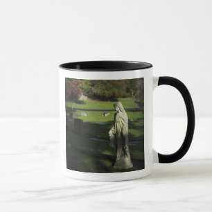 Mug Oregon, Lake Oswego, cimetière d'Oswego Pioneer