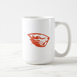 Mug Oregon State Beavers   Tête de castor