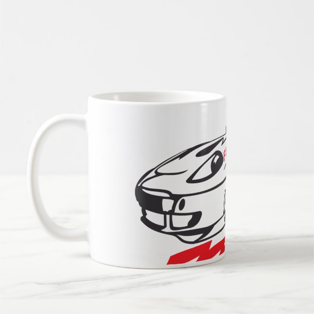 Mug Oreiller Jetable Rêves Rapides – Conception d'orei (Gauche)