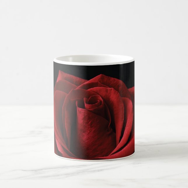 Mug oreiller rouge (Centre)